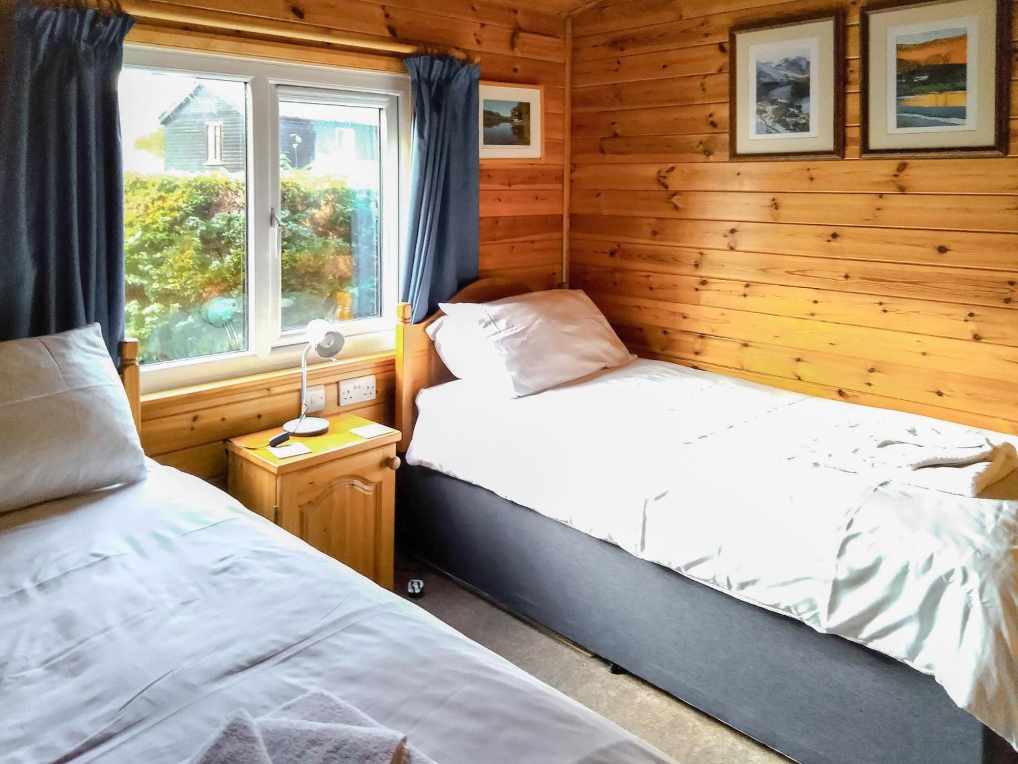 Bewick Lodge Keswick  Buitenkant foto