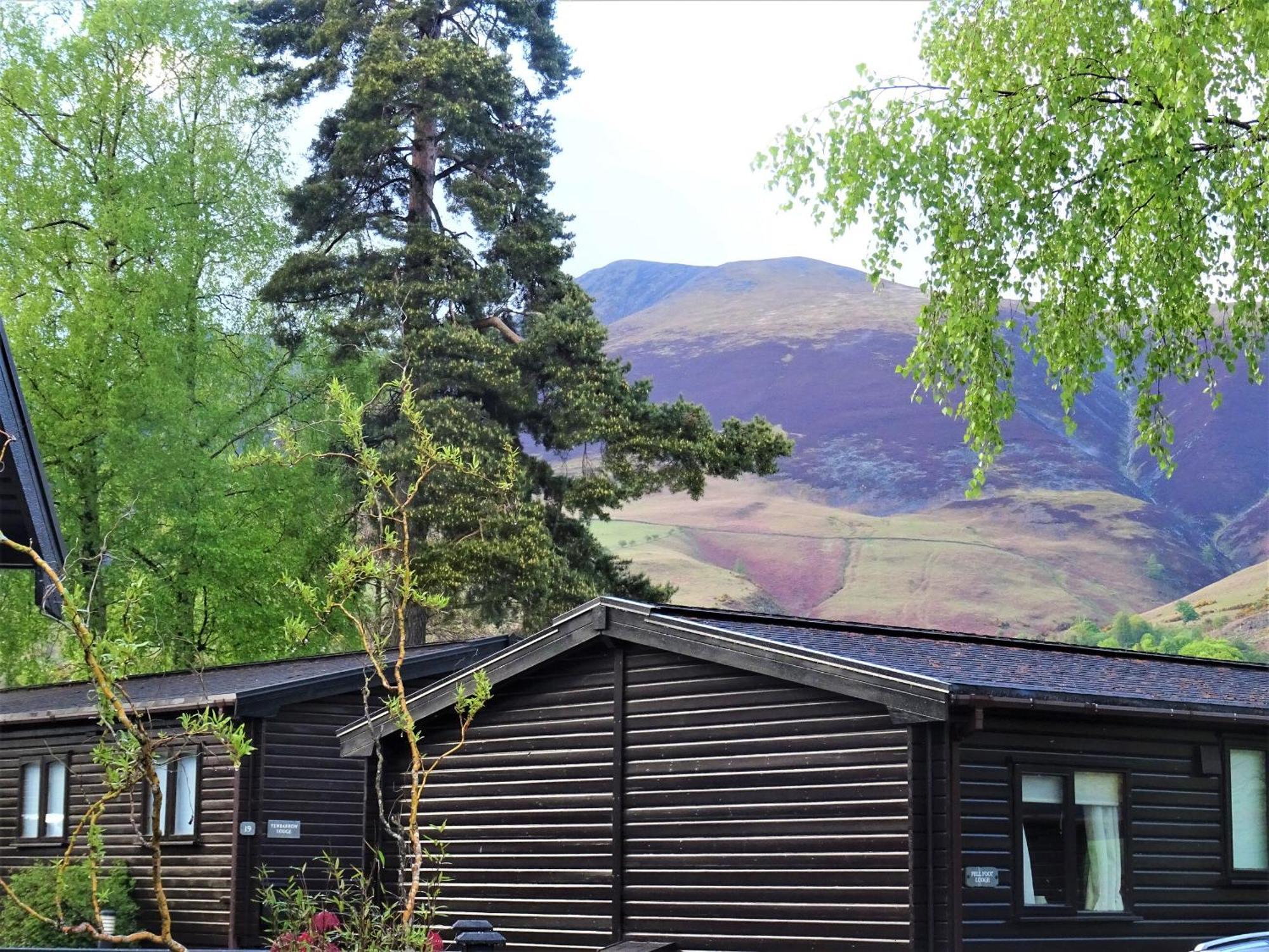 Bewick Lodge Keswick  Buitenkant foto