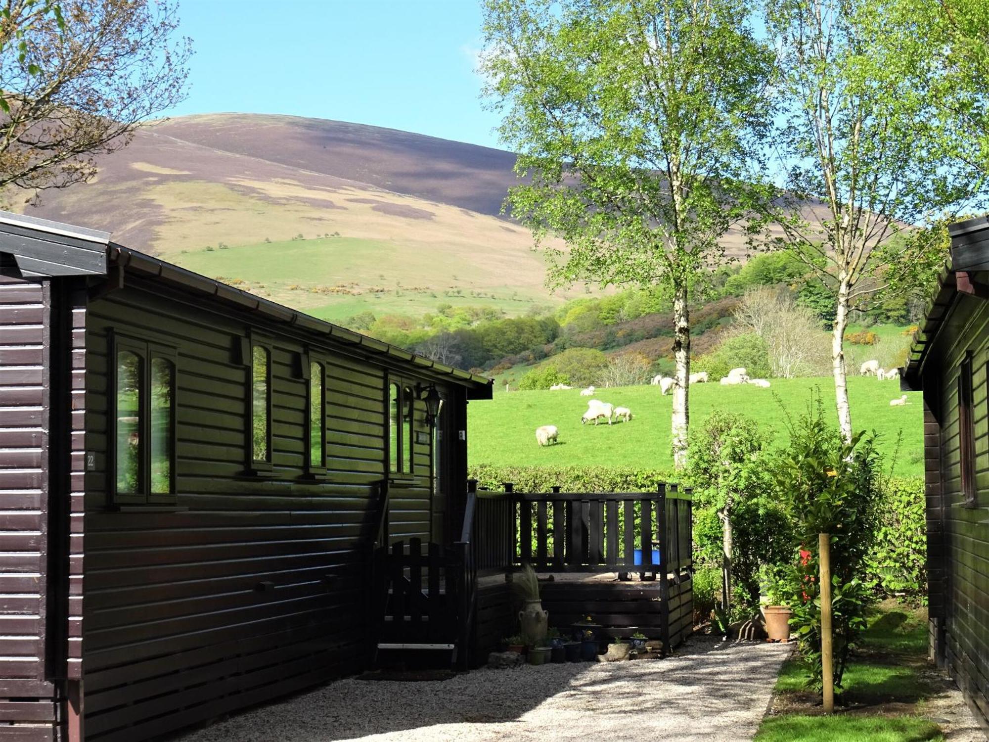 Bewick Lodge Keswick  Buitenkant foto