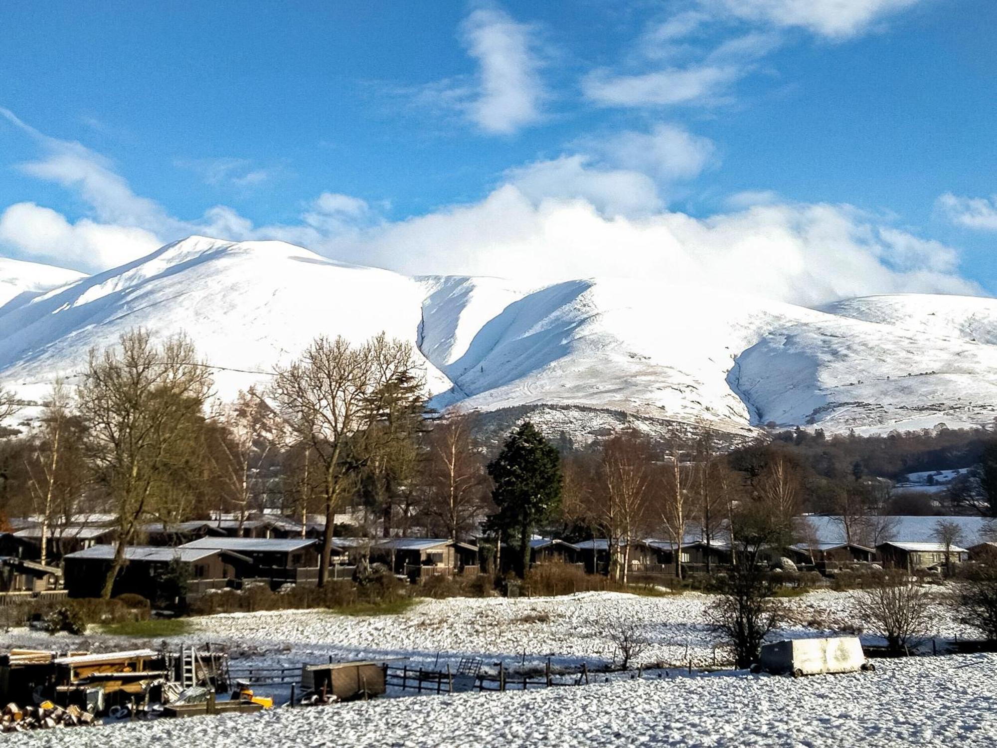 Bewick Lodge Keswick  Buitenkant foto